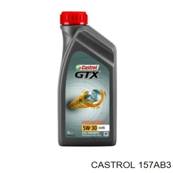 Масло трансмісії Castrol 157AB3 ціна, від 12.77 USD