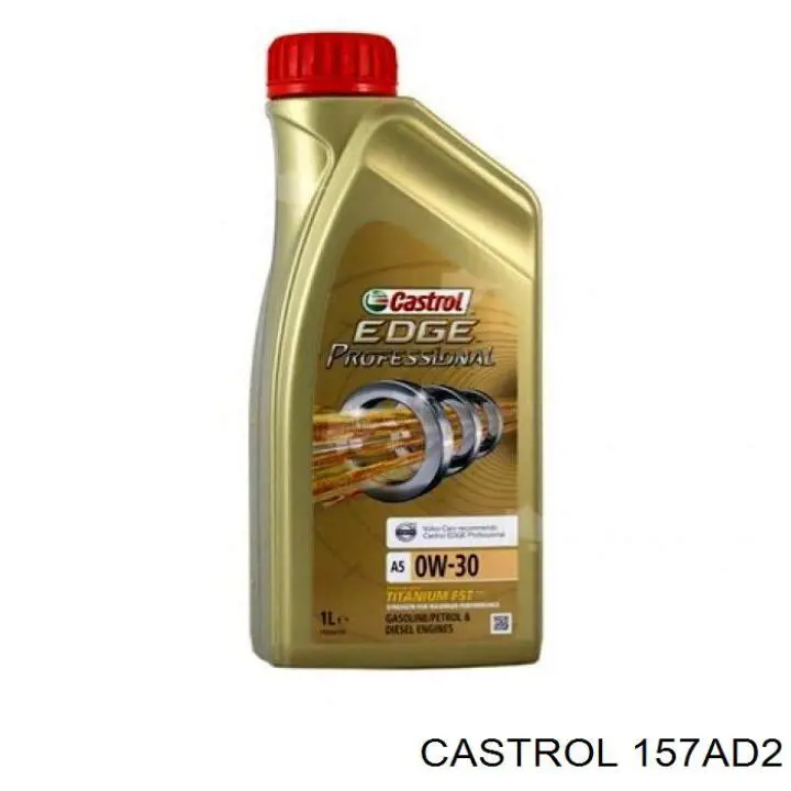 157AD2 Castrol масло моторне