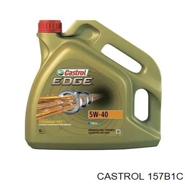 Купити 157B1C Castrol Масло