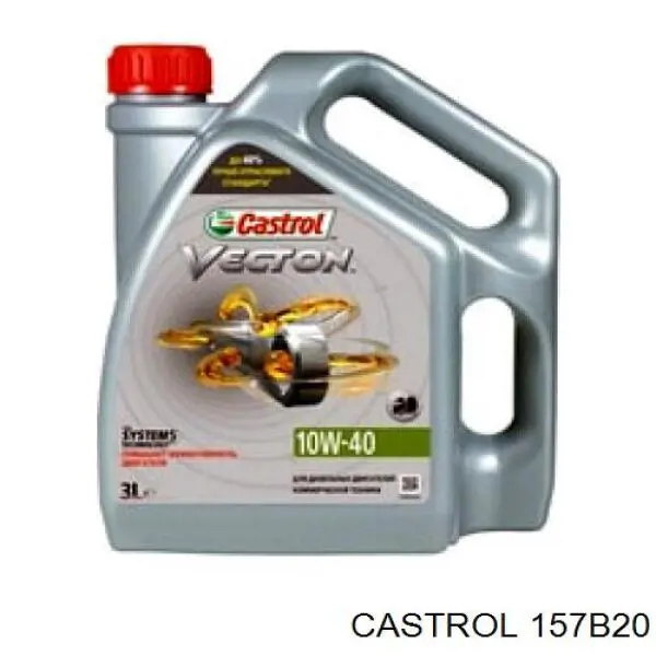 Купити 157B20 Castrol Масло