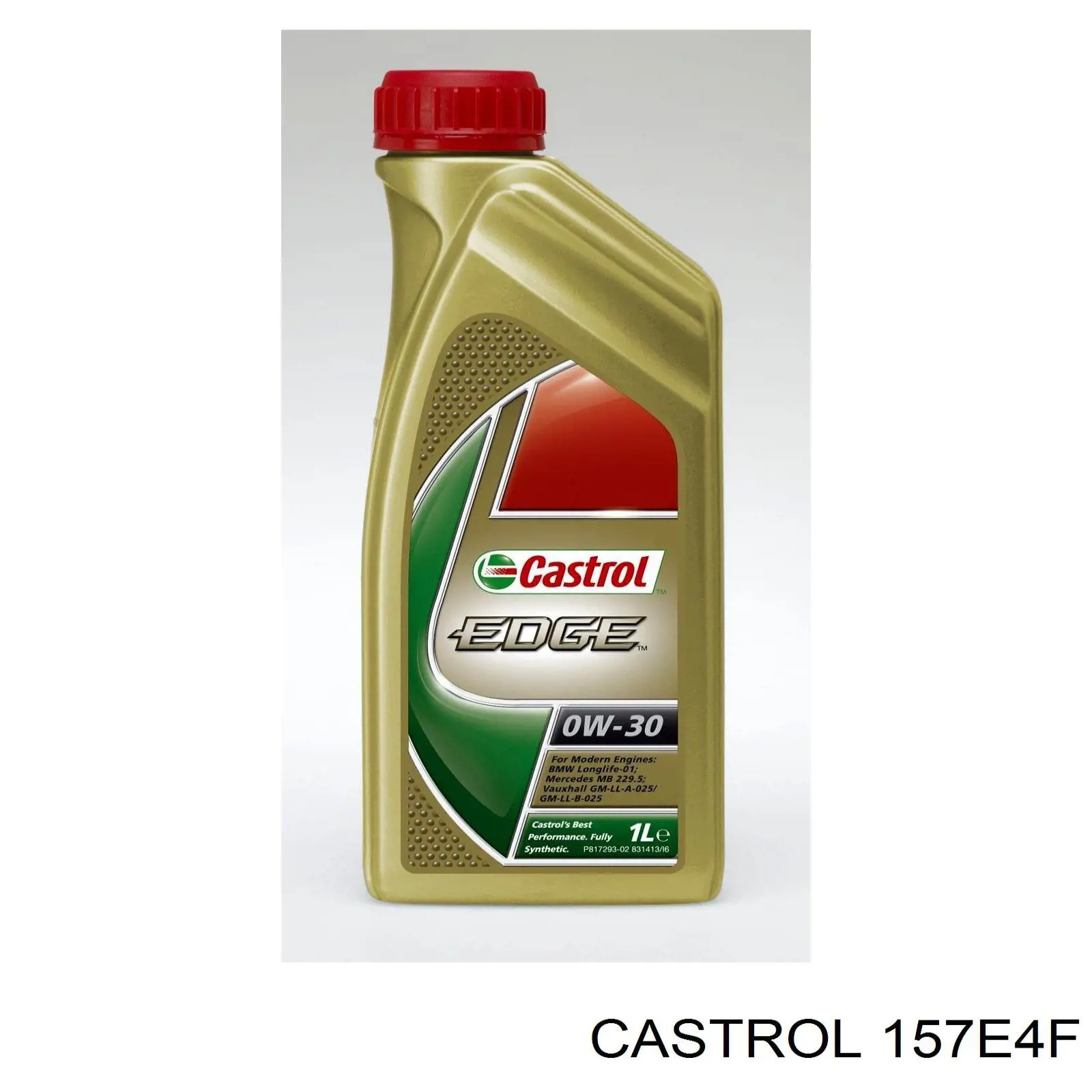 Олива Castrol 157E4F ціна, від 16.90 USD