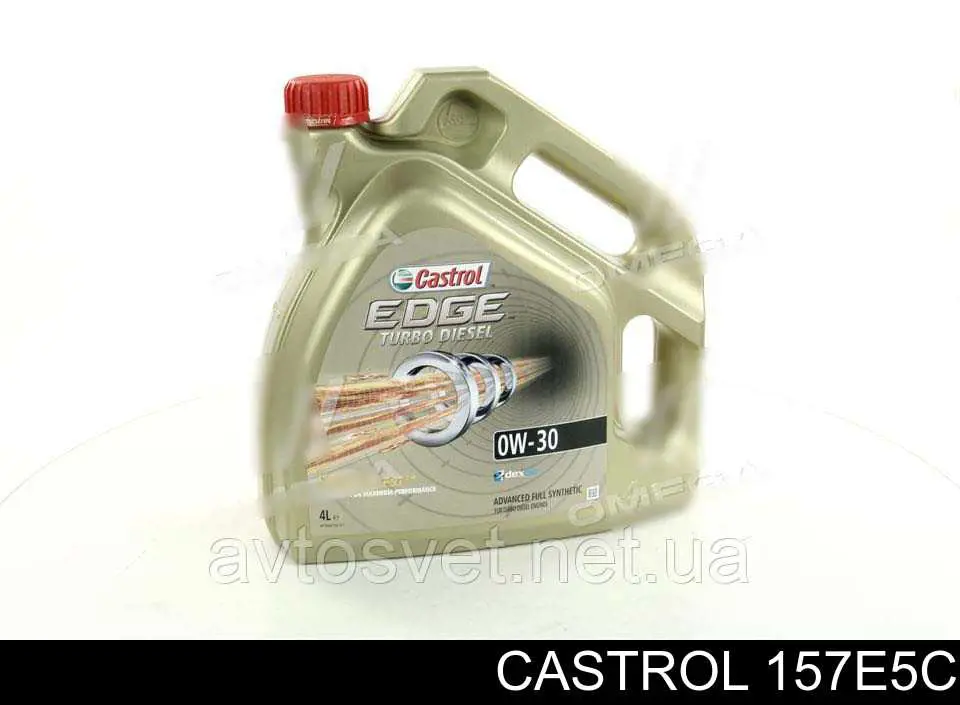 Моторне масло 157E5C Castrol
