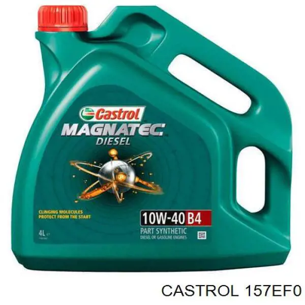 Олива Castrol 157EF0 ціна, від 50.72 USD