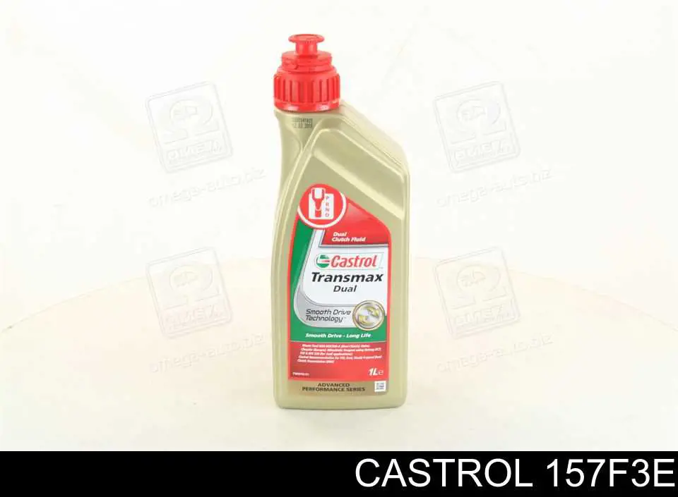 157F3E Castrol Масло для роздавальної коробки