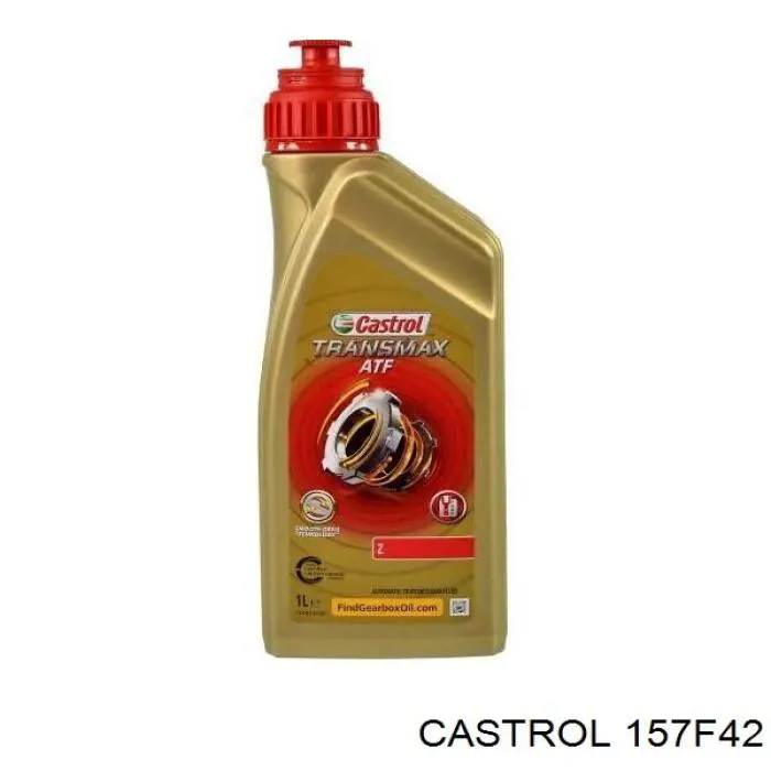 Масло трансмісії 157F42 Castrol