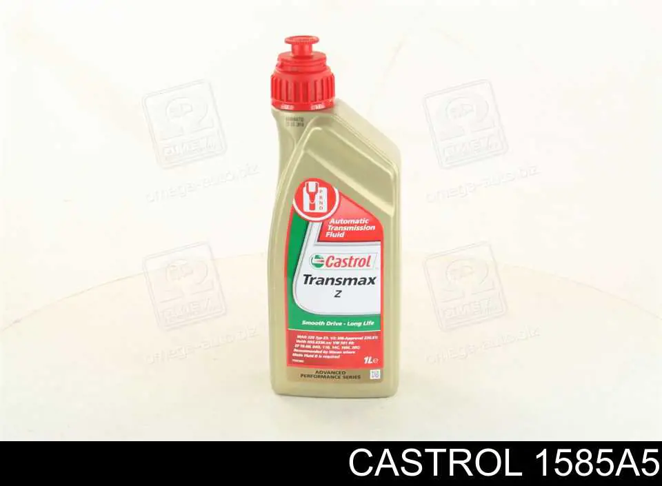 1585A5 Castrol Масло АКПП