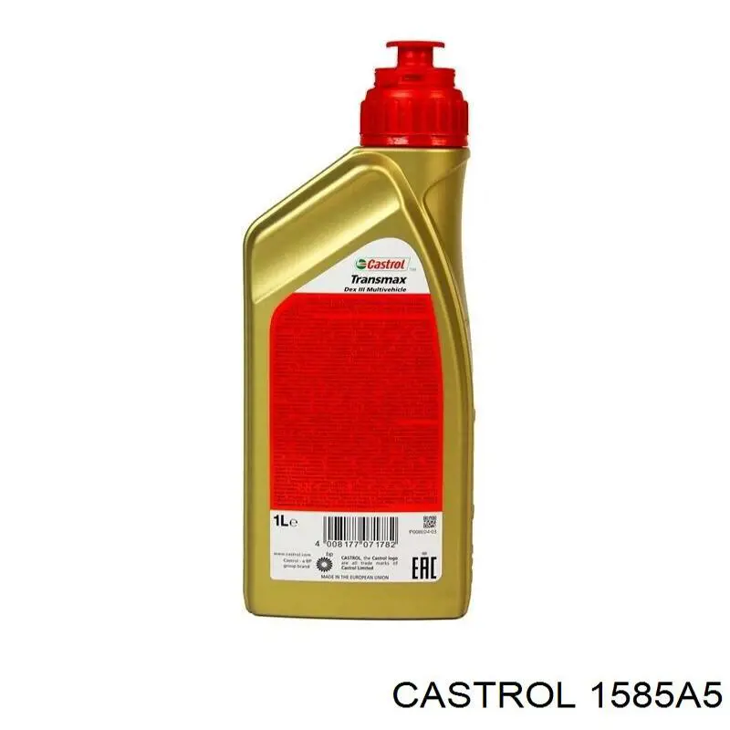 Купити 1585A5 Castrol Масло для роздавальної коробки