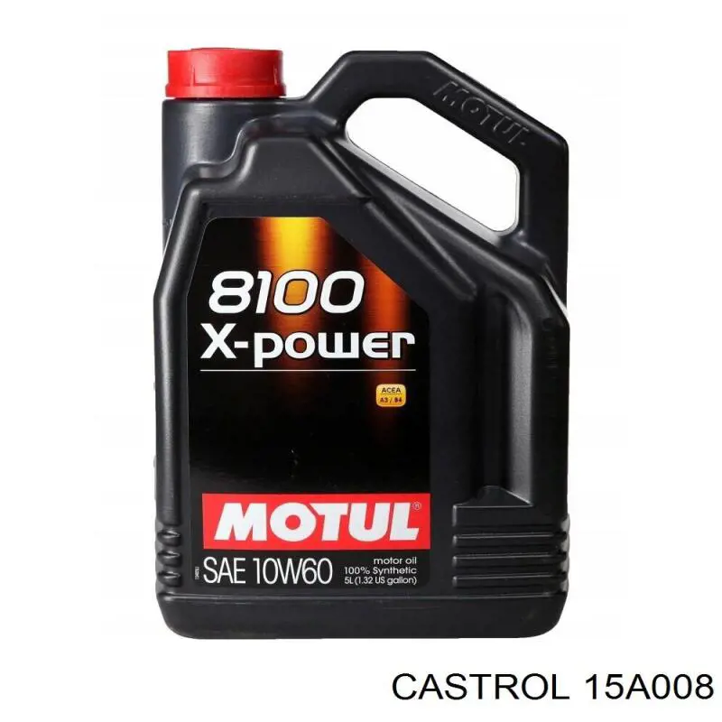 Олива Castrol 15A008 ціна, від 90.61 USD