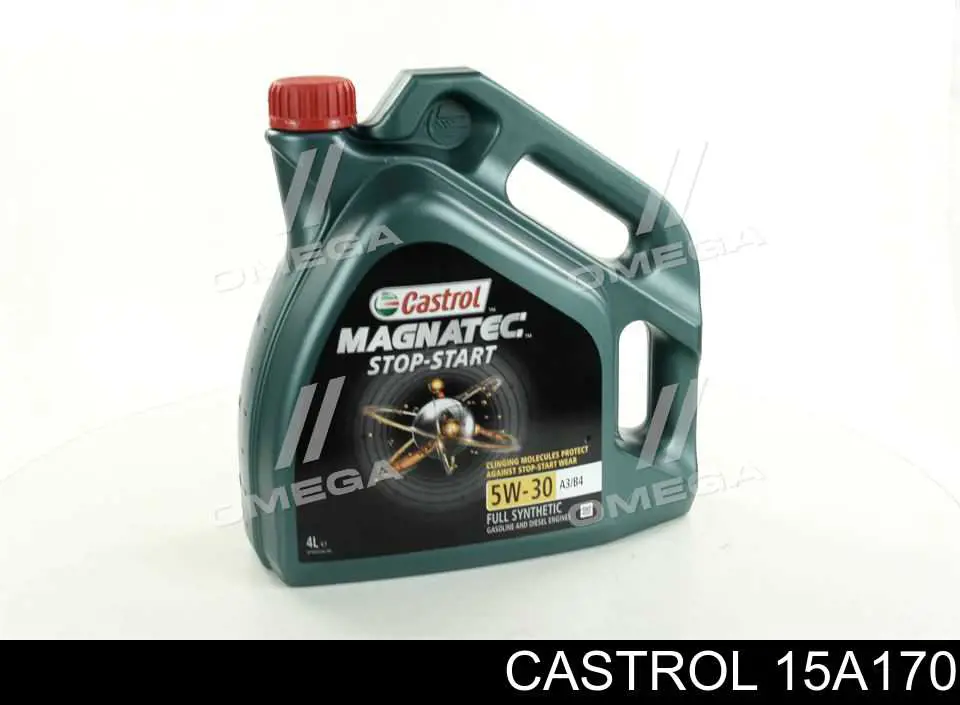 Олива Castrol 15A170 ціна, від 51.54 USD