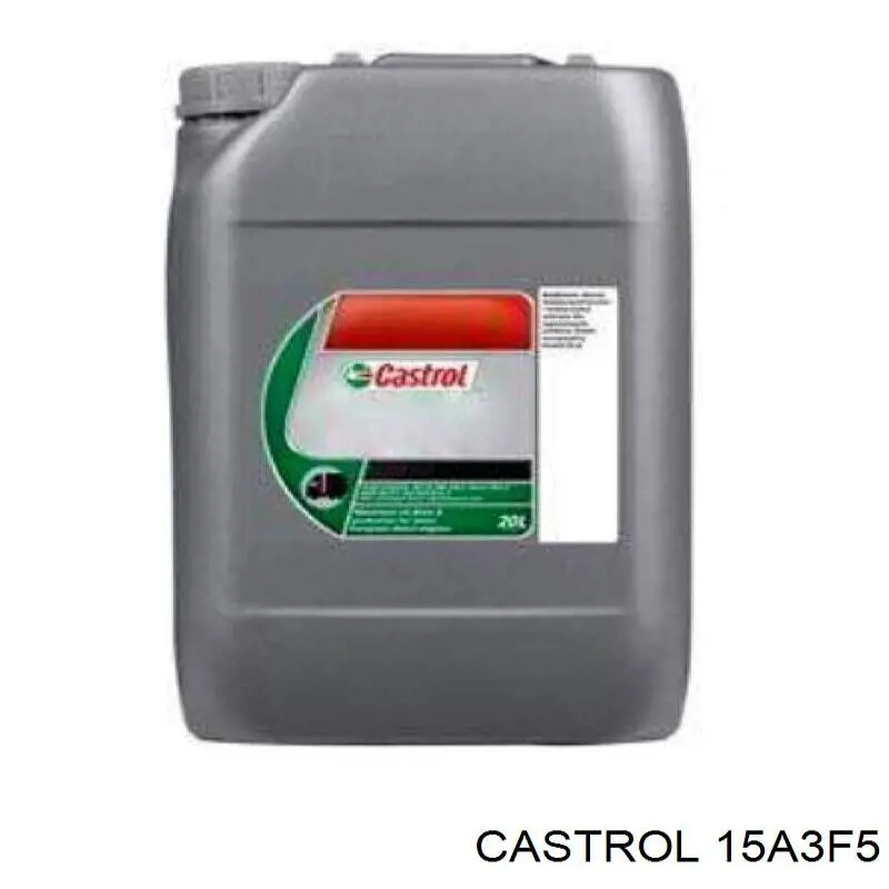 Охлаждающаяя рідина (ОЖ) 15A3F5 Castrol