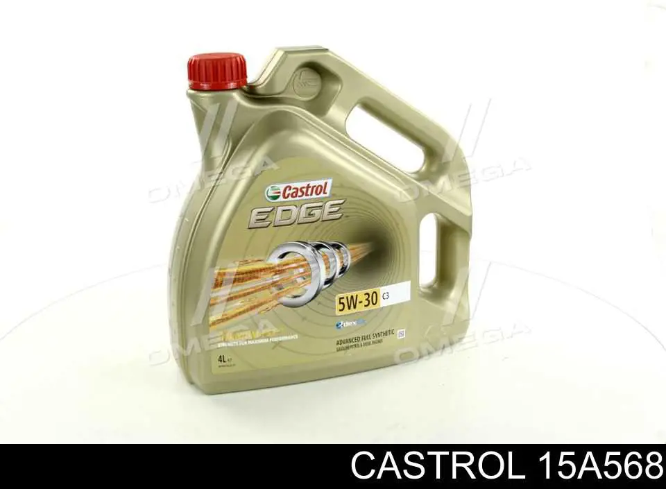 15A568 Castrol Масло двигуна