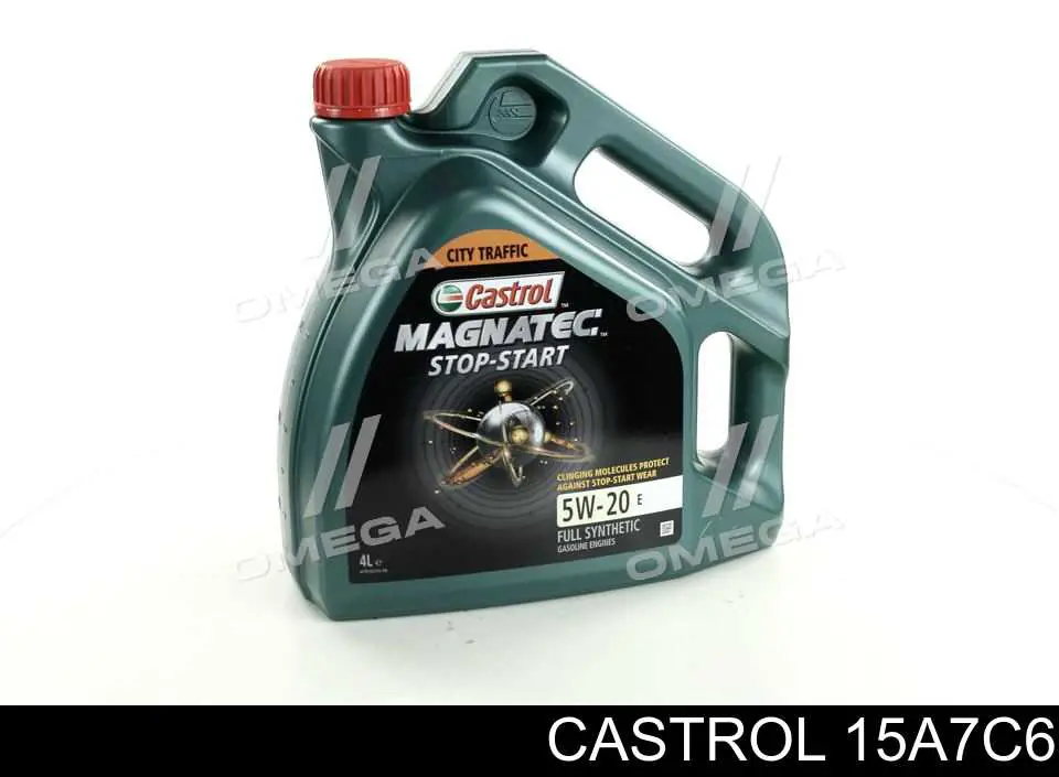 Олива Castrol 15A7C6 ціна, від 36.21 USD
