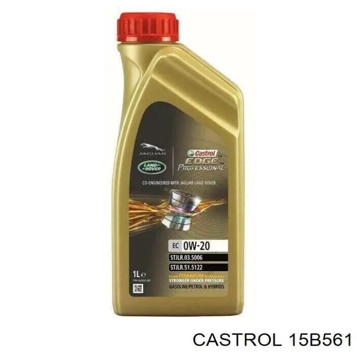 15B561 Castrol 