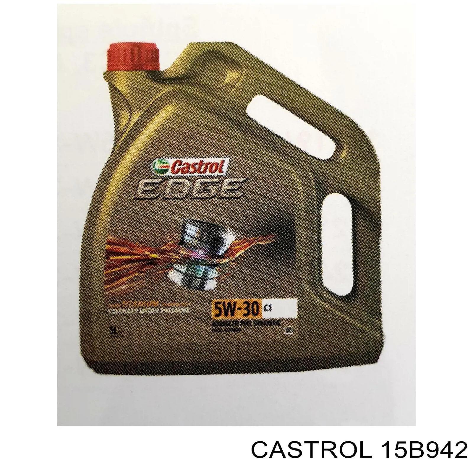  Castrol 15B942 ціна, від 14.08 USD
