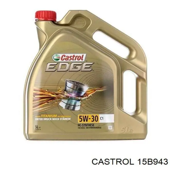 Олива Castrol 15B943 ціна, від 52.01 USD