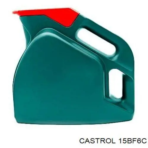 Купити 15F6DC Castrol Масло