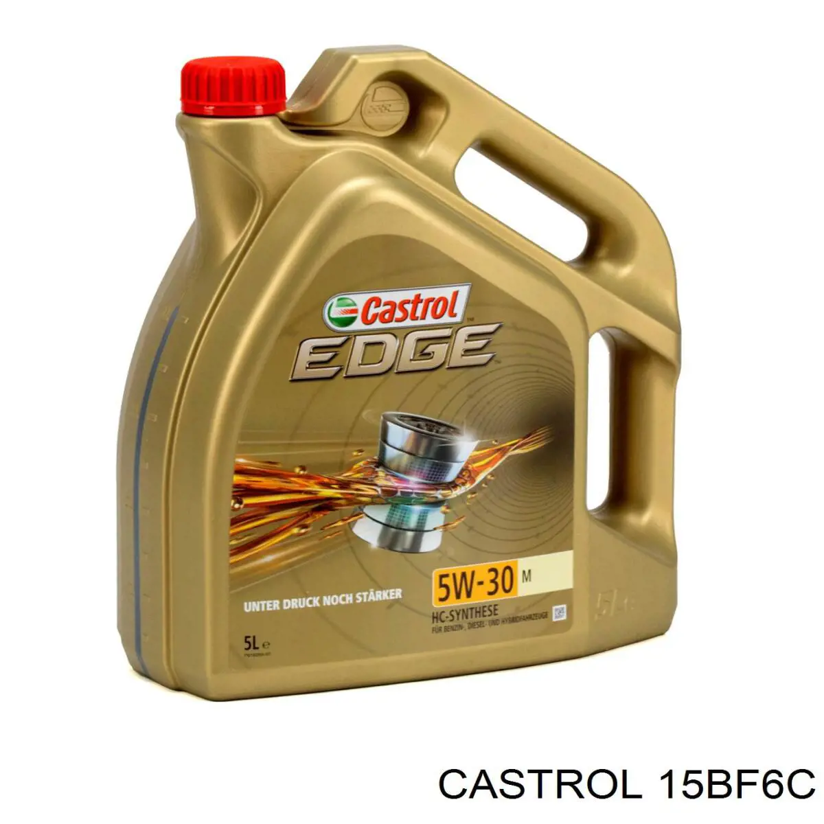 Олива Castrol 15F6DC ціна, від 76.42 USD