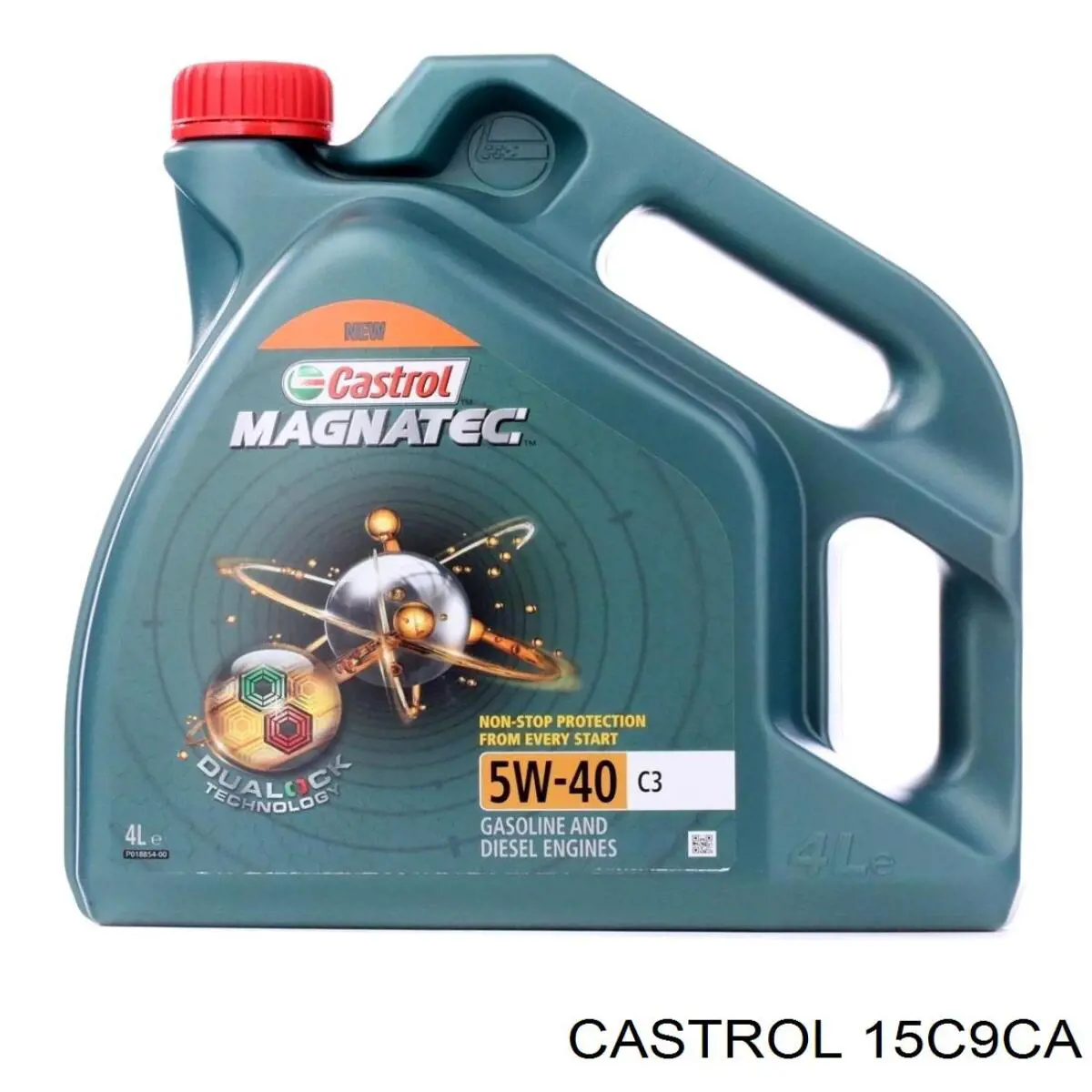  Castrol 15C9CA ціна, від 41.73 USD