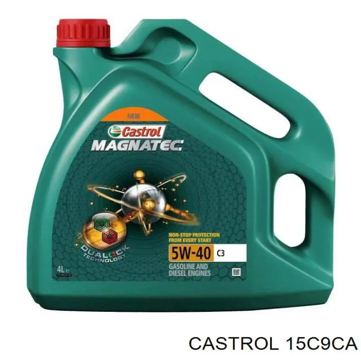 15C9CA Castrol 