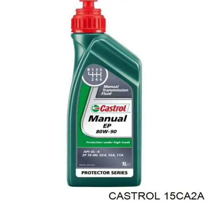 Олива Castrol 15CA2A ціна, від 9.72 USD