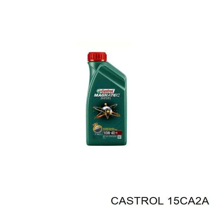 Купити 15CA2A Castrol Масло