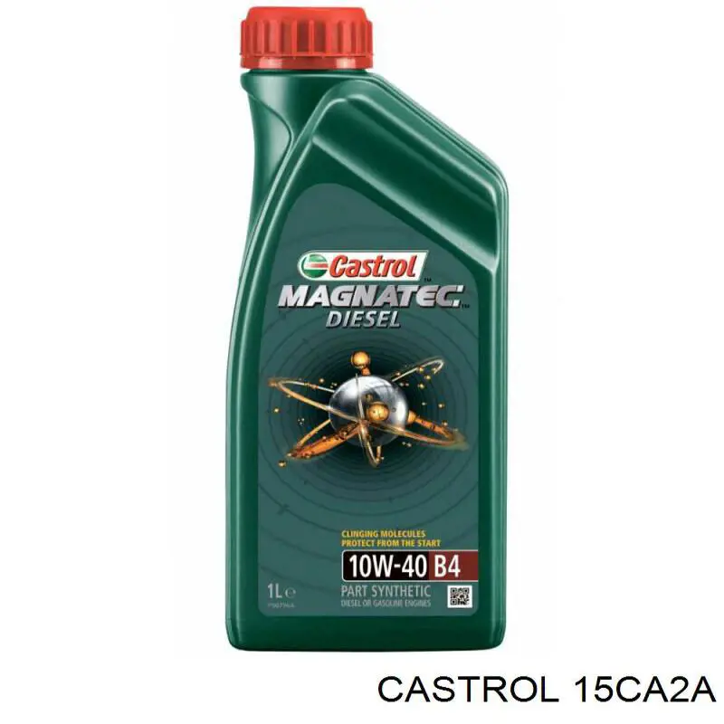Моторне масло 15CA2A Castrol