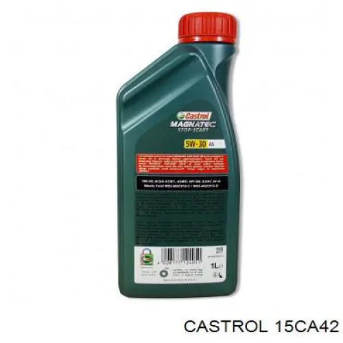 Купити 15CA42 Castrol Масло