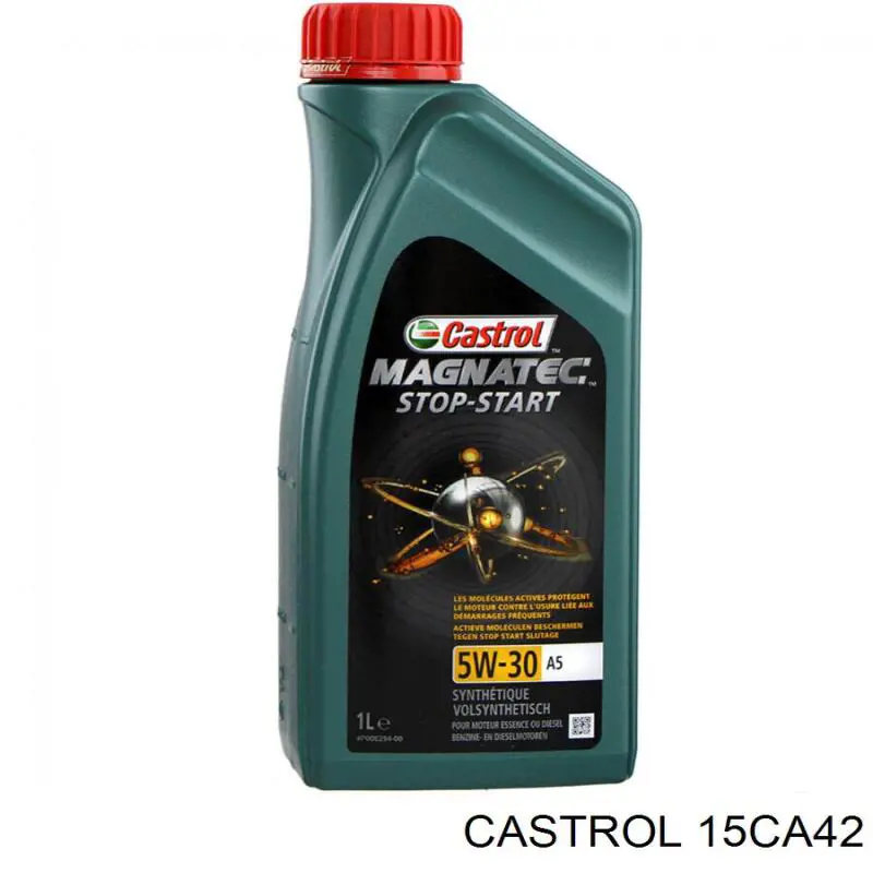 Моторне масло 15CA42 Castrol