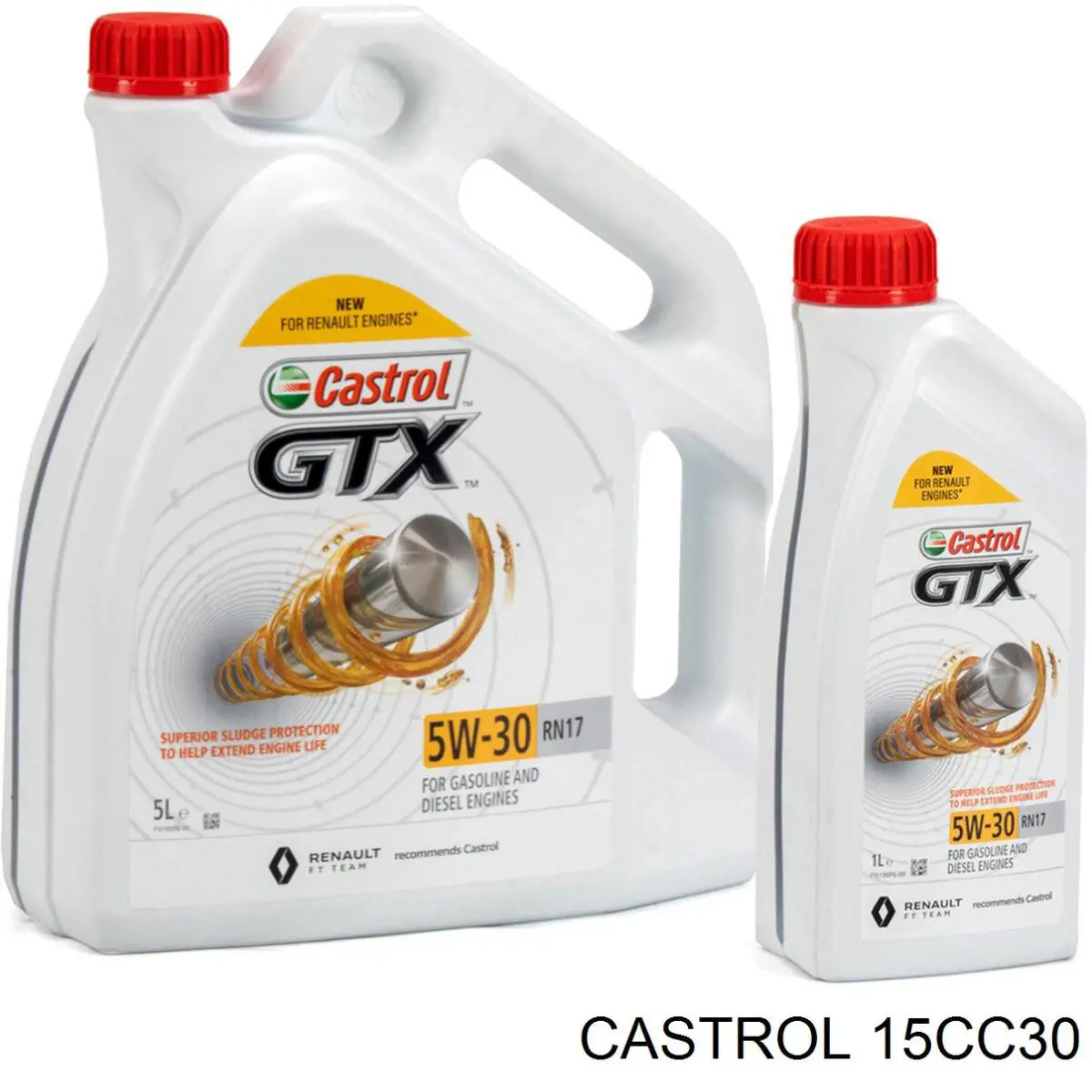  15CC30 Castrol