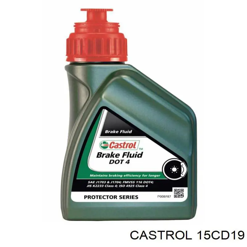 Рідина гальмівна Castrol 15CD19 ціна, від 5.13 USD