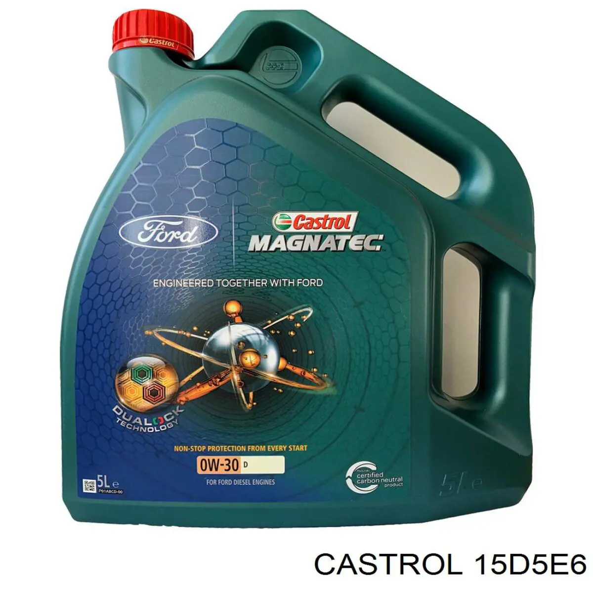 Олива Castrol 15F7EF ціна, від 13.37 USD