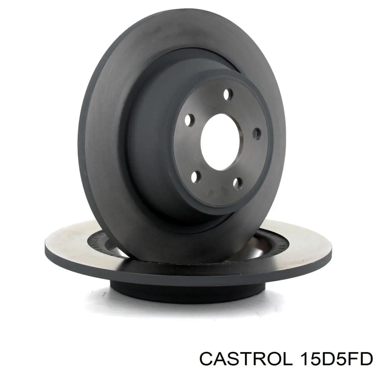 Купити 15D5FD Castrol Масло