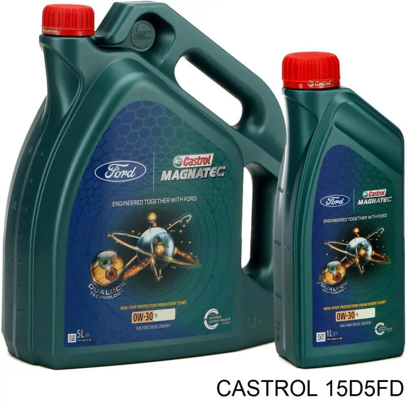 Олива Castrol 15D5FD ціна, від 16.34 USD