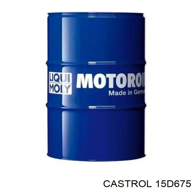 Масло трансмісії Castrol 15D675 ціна, від 12.73 USD