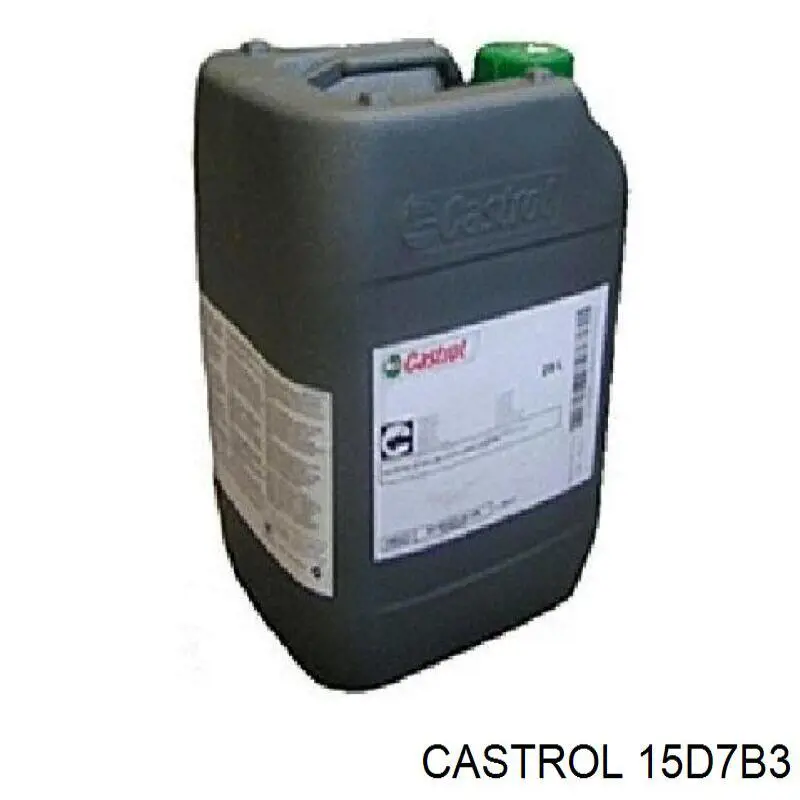 Купити 15D7B3 Castrol 