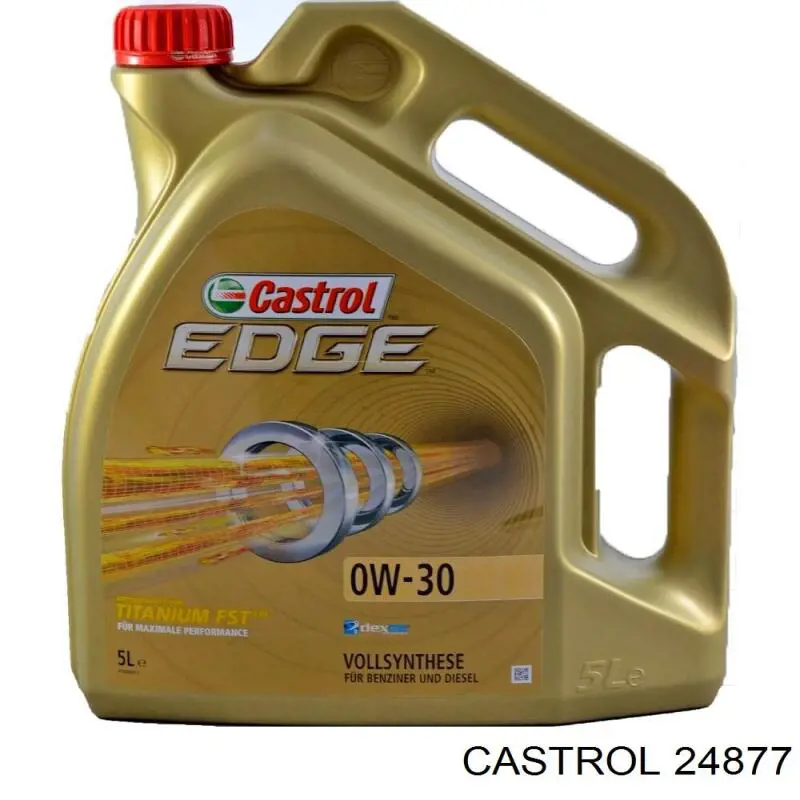 Моторне масло 24877 Castrol
