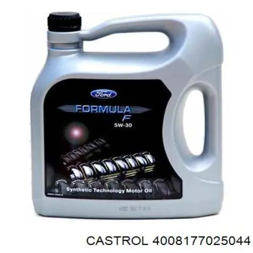 Купити 4008177025044 Castrol Масло