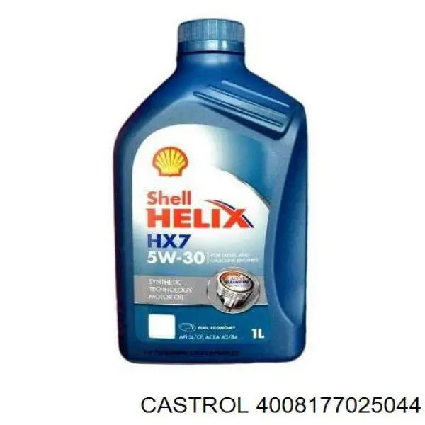 Моторне масло 4008177025044 Castrol