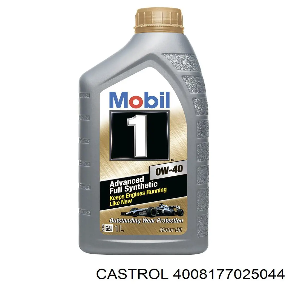 Моторна олива Castrol 4008177025044