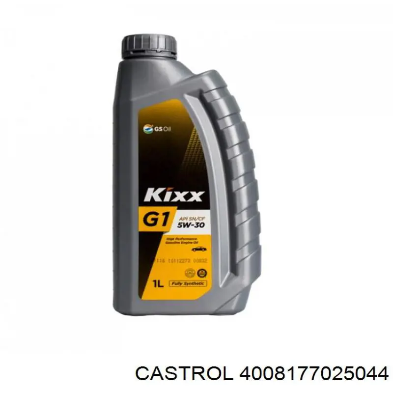 Олива Castrol 4008177025044 ціна, від 17.24 USD