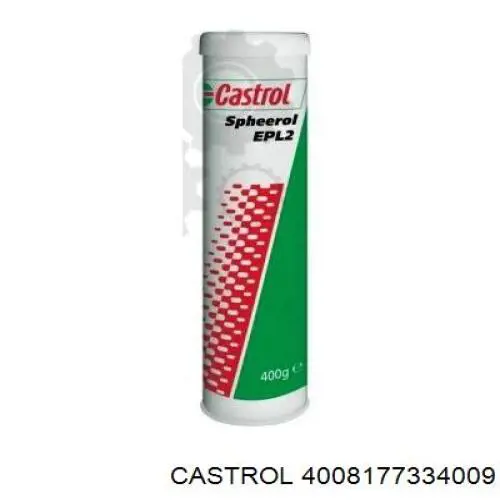 Мастило для підшипників і ШРКШ 4008177334009 Castrol