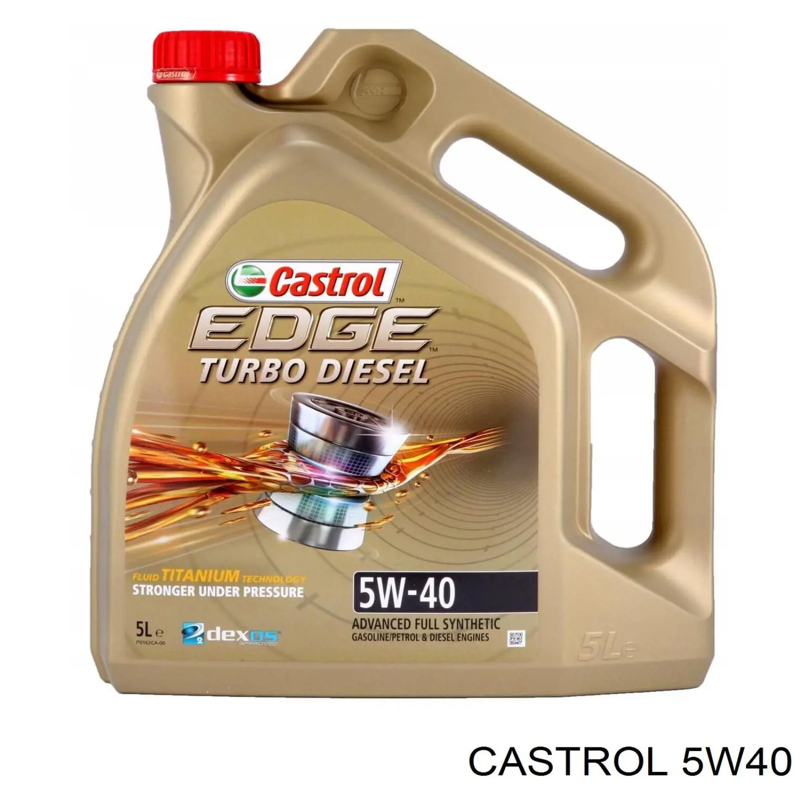  5W40 Castrol