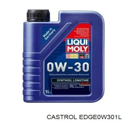EDGE0W301L Castrol 