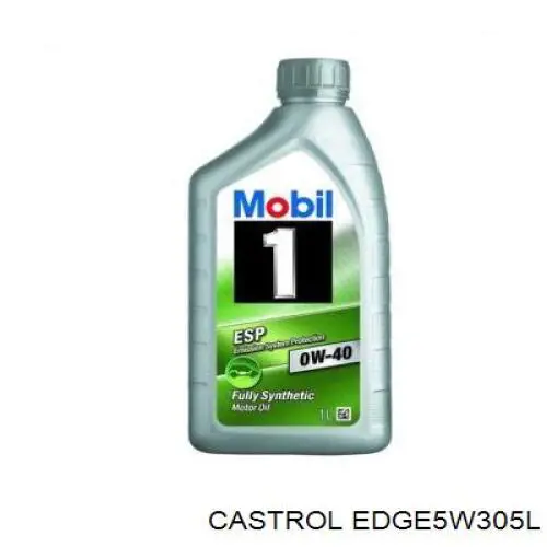  EDGE5W305L Castrol