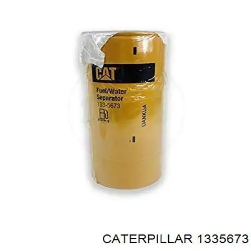 1335673 Caterpillar Фільтр палива