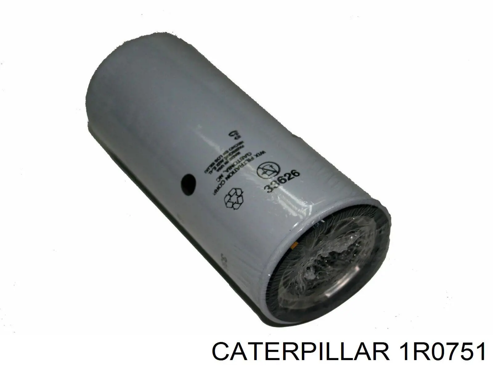 1R0751 Caterpillar Фільтр палива