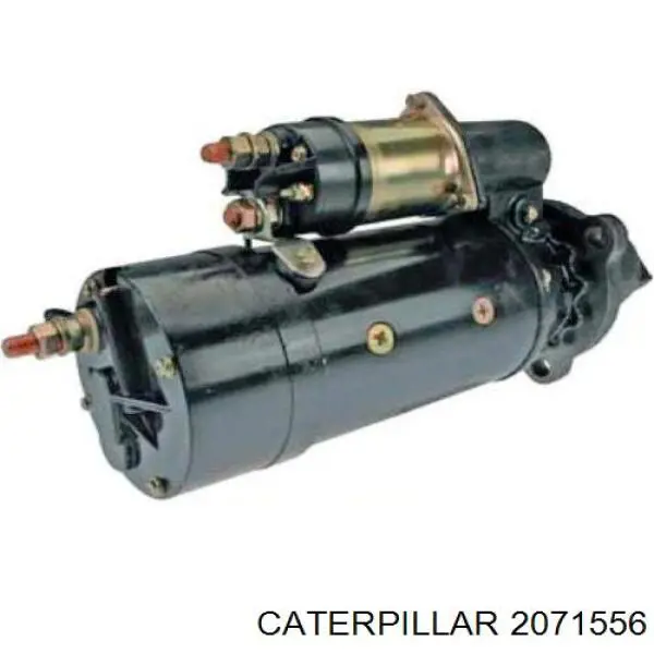 2071556 Caterpillar Тягове реле стартера