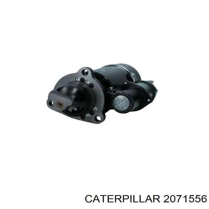 Реле втягуюче стартера 2071556 Caterpillar