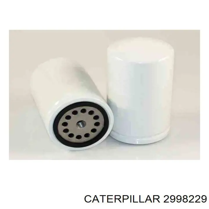 Купити 2998229 Caterpillar Фільтр-відстійник палива грубої очистки