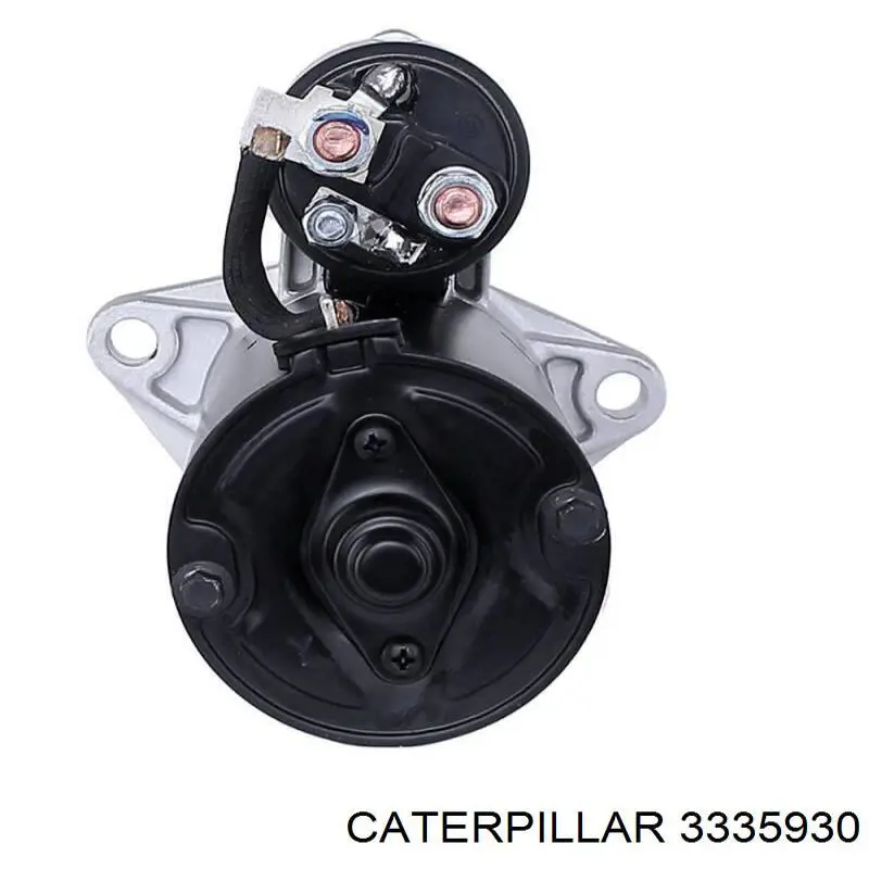 Стартер S0188 AS/Auto Storm